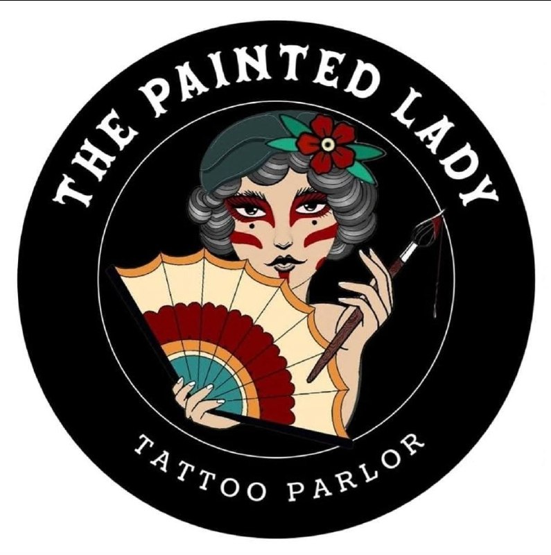 The Painted Lady Tattoo Parlor